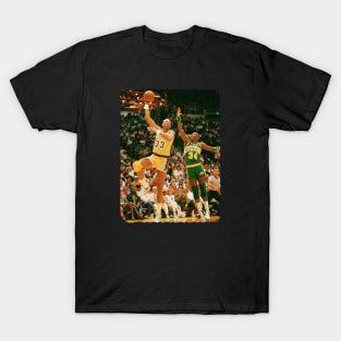 Kareem Abdul-Jabbar - Vintage T-Shirt